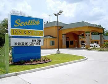 Scottish Inn & Suites Houston Esterno foto