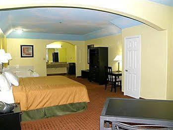 Scottish Inn & Suites Houston Esterno foto